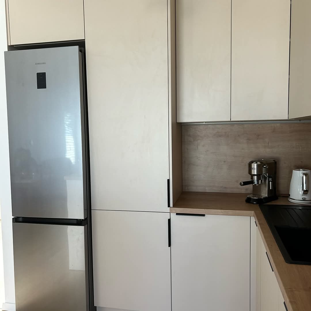 Nameštaj za kuhinju po meri - moderan dizajn kuhinje, Sofix Niš, model 76