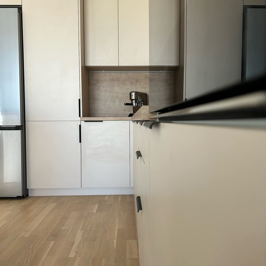 Nameštaj za kuhinju po meri - moderan dizajn kuhinje, Sofix Niš, model 71